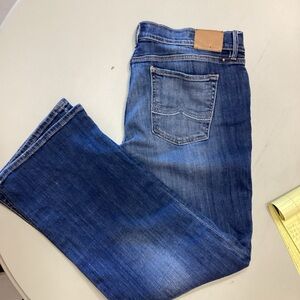 Lucky Brand Women's Blue Boot Cut Jeans